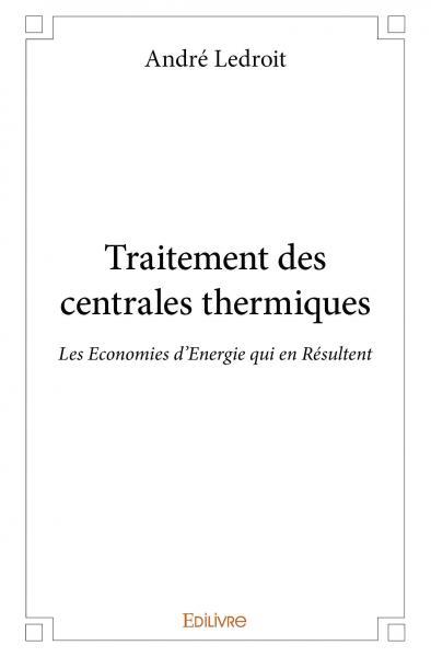 Image de Traitement des centrales thermiques