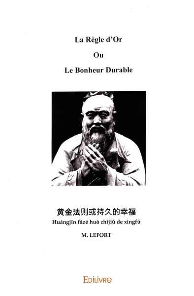 Picture of La Règle d'Or Ou le Bonheur Durable