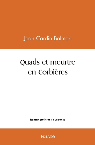 Picture of Quads et meurtre en Corbières