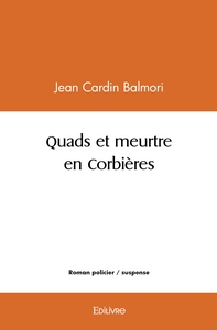 Picture of Quads et meurtre en Corbières