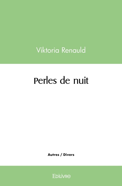 Picture of Perles de nuit