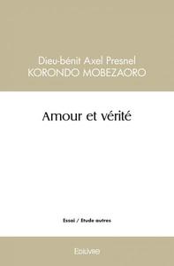 Image de Amour et vérité