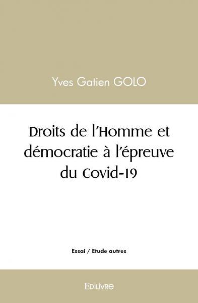 Image de Droits de l'homme et démocratie à l'épreuve du covid 19