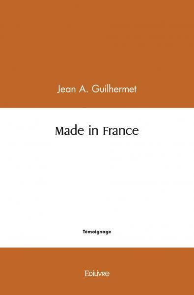 Picture of Made in france