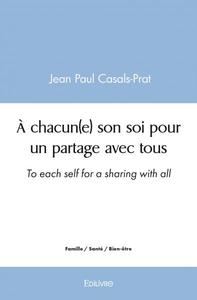 Image de à chacun(e) son soi pour un partage avec tous