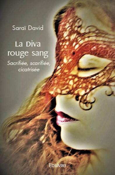 Picture of La diva rouge sang