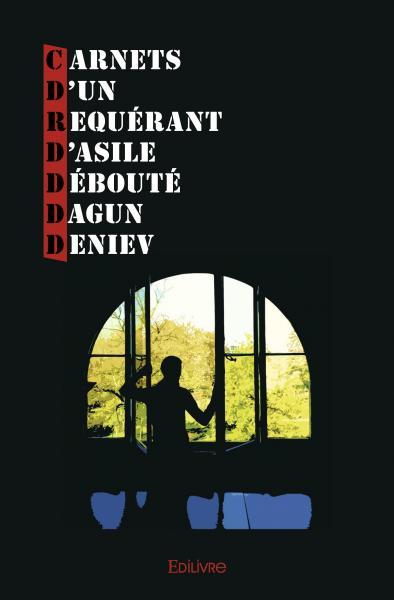 Picture of Carnets d'un requérant d'asile débouté