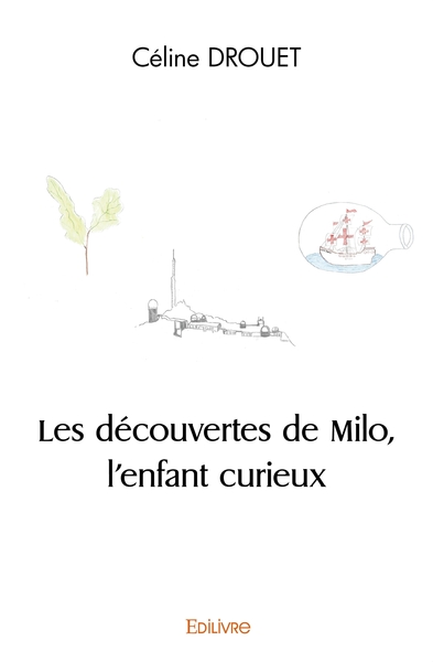 Image de Les découvertes de Milo, l'enfant curieux