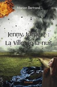 Picture of Jenny, tome 2 : la ville de la nuit