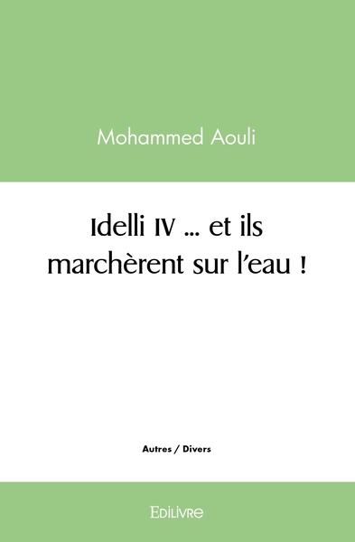 Image de IDELLI - Tome 4