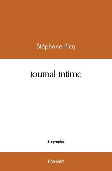 Image de Journal intime
