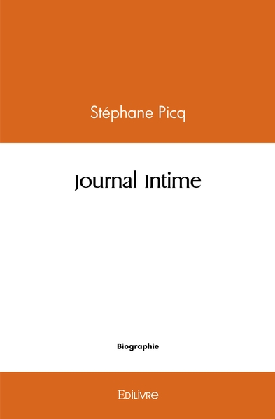 Picture of Journal Intime