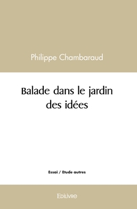 Picture of Balade dans le jardin des idées