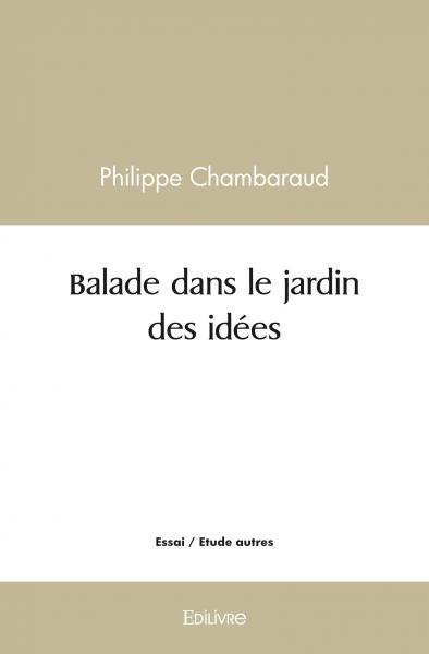Image de Balade dans le jardin des idées