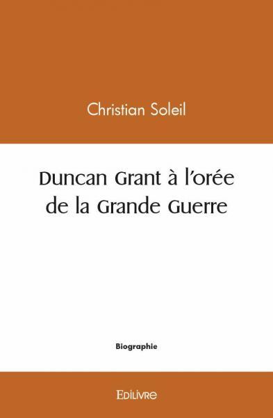 Image de Duncan grant à l'orée de la grande guerre
