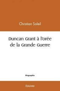 Image de Duncan grant à l'orée de la grande guerre