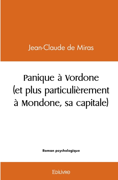 Image de Panique à Vordone (et plus particulièrement à Mondone, sa capitale)