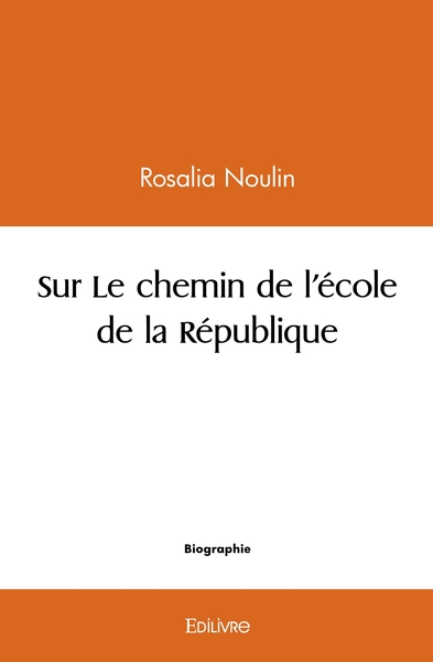 Picture of Sur Le chemin de l'école de la République