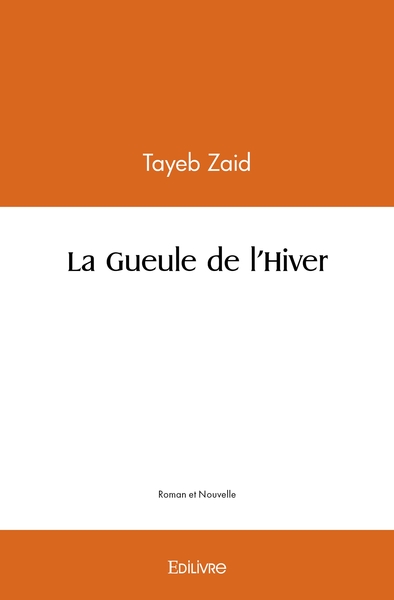 Image de La Gueule de l'Hiver