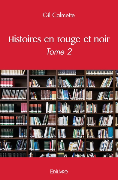 Picture of Histoires en rouge et noir - Tome 2