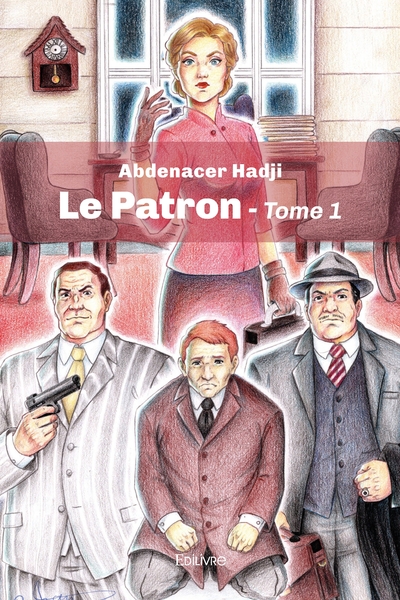 Picture of Le Patron - Tome 1