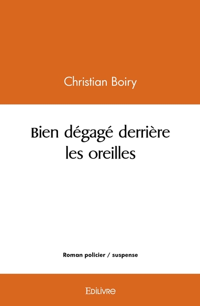 Picture of Bien dégagé derrière les oreilles