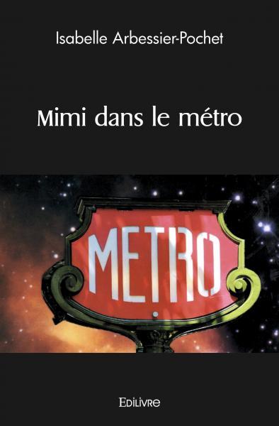 Picture of Mimi dans le métro