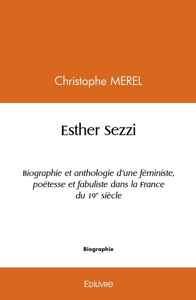Picture of Esther Sezzi