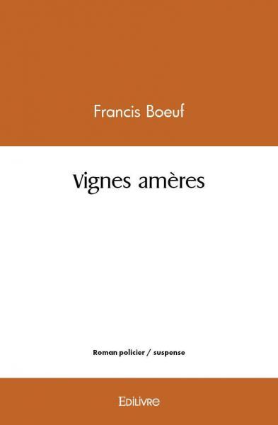 Image de Vignes amères