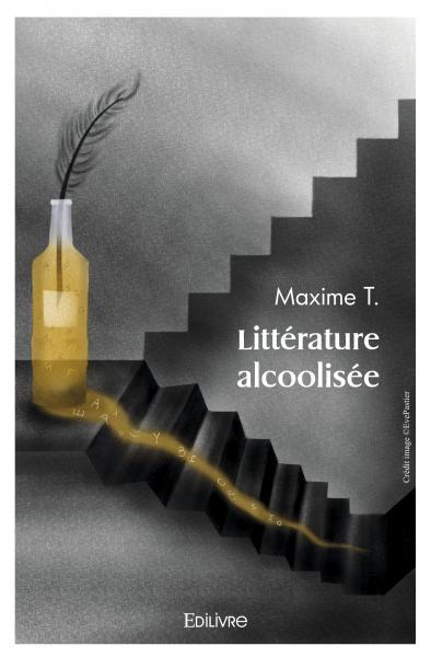 Picture of Littérature alcoolisée