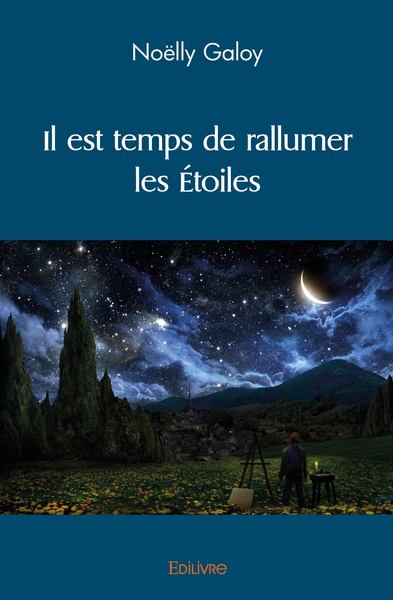 Picture of Il est temps de rallumer les étoiles