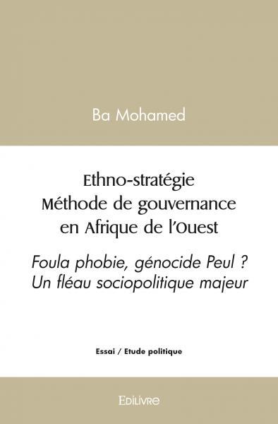 Picture of Ethno stratégie méthode de gouvernance en afrique de l’ouest