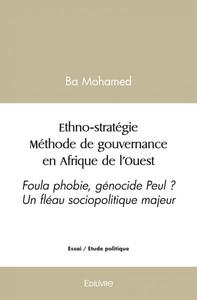 Picture of Ethno stratégie méthode de gouvernance en afrique de l’ouest