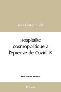 Picture of Hospitalite cosmopolitique à l'épreuve de Covid-19