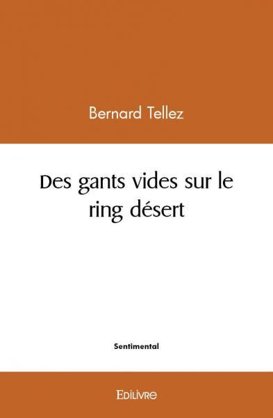 Image de Des gants vides sur le ring désert