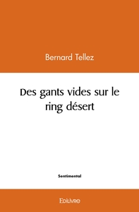 Image de Des gants vides sur le ring désert
