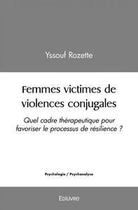 Picture of Femmes victimes de violences conjugales