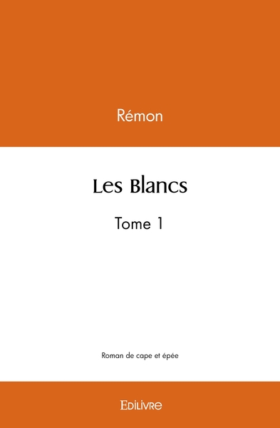 Picture of Les Blancs - Tome 1