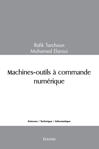 Image de Machines-outils à commande numérique