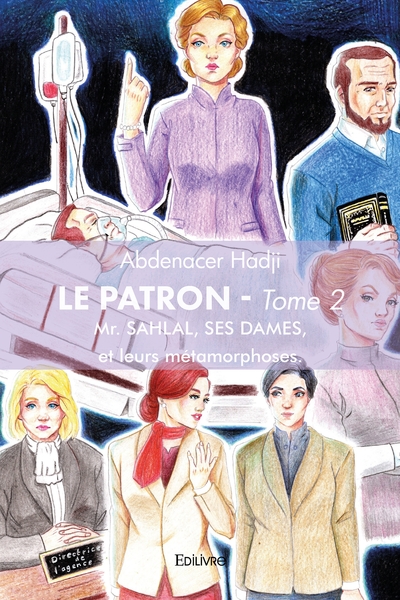 Picture of Le Patron - Tome 2