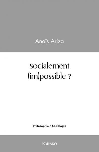 Image de Socialement (im)possible ?
