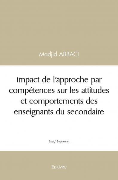 Image de Impact de l'approche par compétences sur les attitudes et comportements des enseignants du secondaire