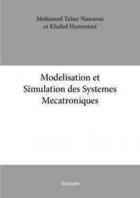 Image de Modelisation et simulation des systemes mecatroniques