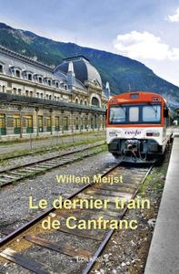 Image de Le dernier train de canfranc