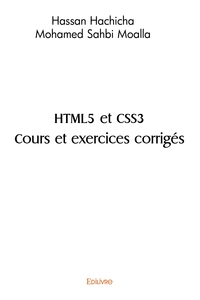 Image de HTML5 et CSS3 Cours et exercices corrigés
