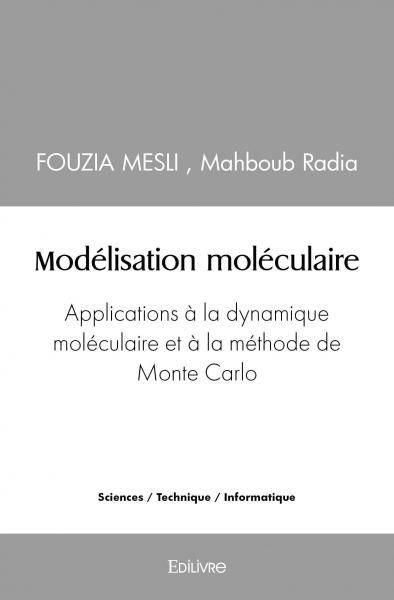 Image de Modélisation moléculaire