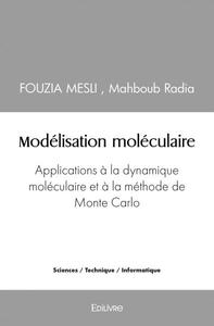 Image de Modélisation moléculaire