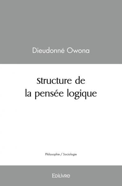 Image de Structure de la pensée logique