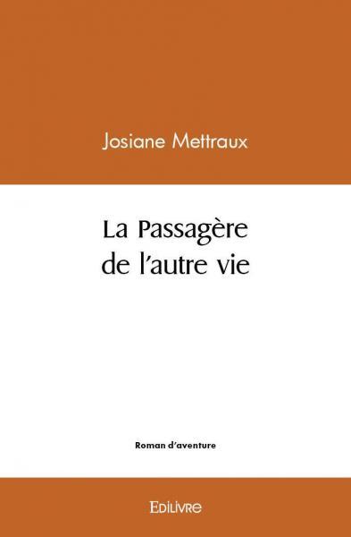 Picture of La passagère de l'autre vie