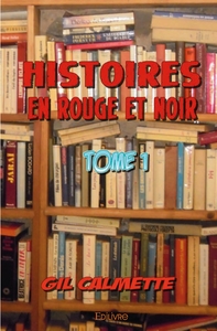 Picture of Histoires en rouge et noir - Tome 1